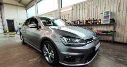 Golf VII 2.0 TDI edition 40, R line