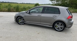 Golf VII 2.0 TDI edition 40, R line