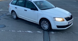 Škoda Octavia karavan 1.6 tdi, cijena je na ime kupca s prepisom