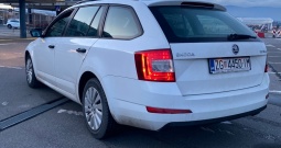 Škoda Octavia karavan 1.6 tdi, cijena je na ime kupca s prepisom