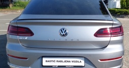 VW Arteon 2,0 TDI BMT R-Line DSG ALU NAVI KAMERA LED