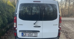 Mercedes-Benz Citan 111, Produženi!