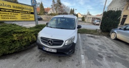 Mercedes-Benz Citan 111, Produženi!