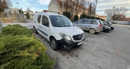 Mercedes-Benz Citan 111, Produženi!