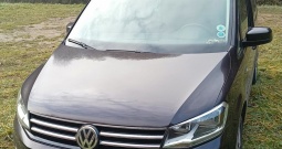 VW Caddy 2,0 TDI COMFORTLINE, N1, 5 sjedala