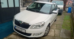 ŠKODA FABIA 1.6TDI karavan 11/2011.god