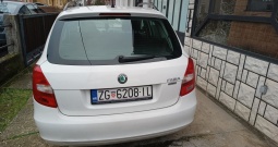 ŠKODA FABIA 1.6TDI karavan 11/2011.god