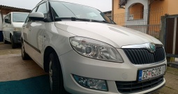 ŠKODA FABIA 1.6TDI karavan 11/2011.god