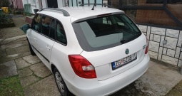 ŠKODA FABIA 1.6TDI karavan 11/2011.god