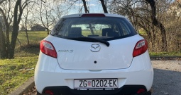 Mazda 2, 1.3 I TE PRO