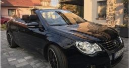 VW Eos 1.4 TSI, samo 143tkm, kao nov, bez ulaganja