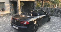 VW Eos 1.4 TSI, samo 143tkm, kao nov, bez ulaganja