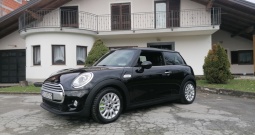 MINI Cooper Race Edition Silver Style 1.5 Turbo