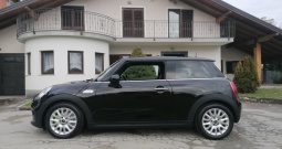 MINI Cooper Race Edition Silver Style 1.5 Turbo