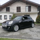 MINI Cooper Race Edition Silver Style 1.5 Turbo