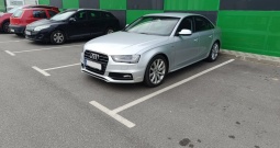 Audi A4 2014 ( b8.5) redesign, S-line, 2.0 TDI, 150 ks, KASKO, servisna