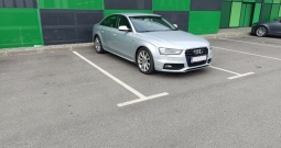 Audi A4 2014 ( b8.5) redesign, S-line, 2.0 TDI, 150 ks, KASKO, servisna