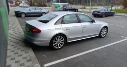 Audi A4 2014 ( b8.5) redesign, S-line, 2.0 TDI, 150 ks, KASKO, servisna