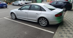 Audi A4 2014 ( b8.5) redesign, S-line, 2.0 TDI, 150 ks, KASKO, servisna