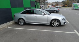 Audi A4 2014 ( b8.5) redesign, S-line, 2.0 TDI, 150 ks, KASKO, servisna