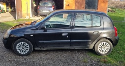 Renault Clio 1,5 diesel, klima,registriran godinu dana, nove dizne,veliki servis