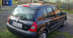 Renault Clio 1,5 diesel, klima,registriran godinu dana, nove dizne,veliki servis