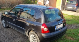 Renault Clio 1,5 diesel, klima,registriran godinu dana, nove dizne,veliki servis