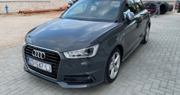 Audi A1 1,0 TFSI S line