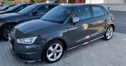 Audi A1 1,0 TFSI S line