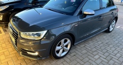 Audi A1 1,0 TFSI S line