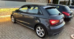 Audi A1 1,0 TFSI S line