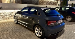 Audi A1 1,0 TFSI S line