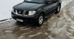 Nissan Pathfinder 2.5 dci