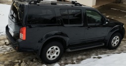 Nissan Pathfinder 2.5 dci