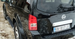 Nissan Pathfinder 2.5 dci