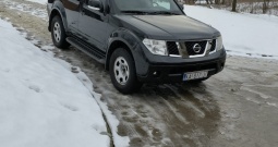 Nissan Pathfinder 2.5 dci