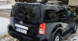 Nissan Pathfinder 2.5 dci