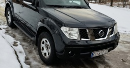 Nissan Pathfinder 2.5 dci