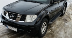 Nissan Pathfinder 2.5 dci