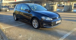 VW Golf 7 1.6 TDI