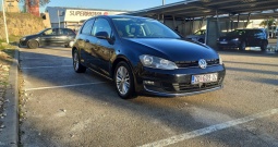 VW Golf 7 1.6 TDI