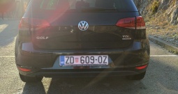 VW Golf 7 1.6 TDI