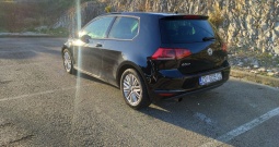 VW Golf 7 1.6 TDI