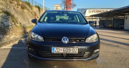 VW Golf 7 1.6 TDI