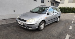 Ford Focus 1.4.benzin 2003.g., reg. 06/2025