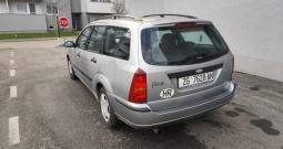 Ford Focus 1.4.benzin 2003.g., reg. 06/2025