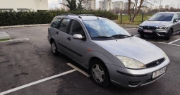 Ford Focus 1.4.benzin 2003.g., reg. 06/2025