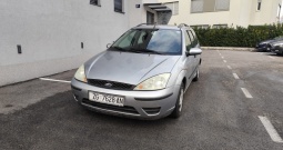 Ford Focus 1.4.benzin 2003.g., reg. 06/2025