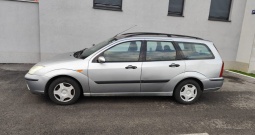 Ford Focus 1.4.benzin 2003.g., reg. 06/2025