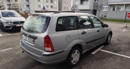 Ford Focus 1.4.benzin 2003.g., reg. 06/2025